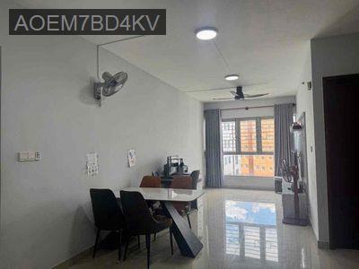 BÁN CĂN HỘ GIÁ RẺ TRUNG TÂM Q6 - Phường 11  -  Quận 6 