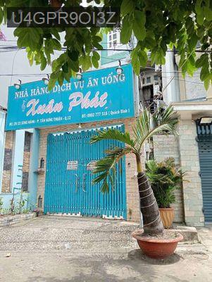 Nhà mặt tiền 92m2 , đường song hành quận 12 - Phường Tân Hưng Thuận  -  Quận 12 