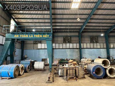 BÁN NHÀ XƯỞNG FULL THỔ CƯ 2 MẶT TIỀN ĐƯỜNG THANH NIÊN - Xã Phạm Văn Hai  -  Huyện Bình Chánh 