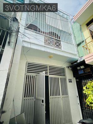BÁN NHÀ GÒ VẤP, LK Q. PHÚ NHUẬN,42M2 ĐẤT Ở, BAO CHECK QH,KO BỊ ĐỐI NHÀ - Phường 3  -  Quận Gò Vấp 