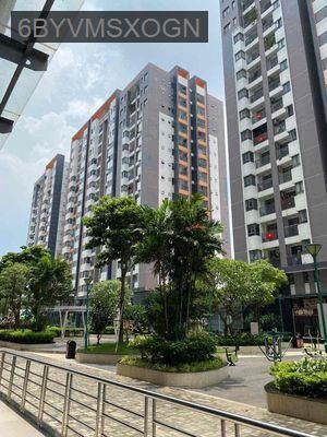 Bán căn hộ Him Lam Phú An 69m2 đã nhận sổ hồng - Phường Phước Long A  -  Quận 9 