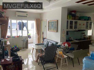 Chính chủ cần bán căn hộ chung cư 155 Nguyễn chí thanh , P9 , Q5  Dt : - Phường 9  -  Quận 5 