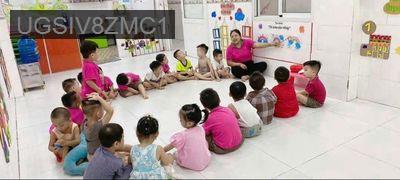 Bán nhà trẻ đang có 70 cháu, khu dân cư An Thạnh, 150m2, 5,5 tỷ - Phường An Thạnh  -  Thị xã Thuận An 