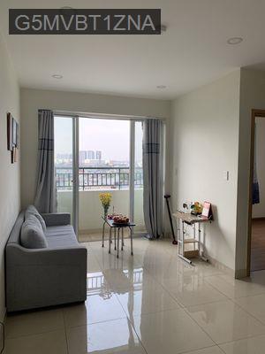 Về Quận 7 chăm sóc Bame bán căn 2pn 1wc cc Dream Home Palace Q8 ở ngay - Phường 7  -  Quận 8 