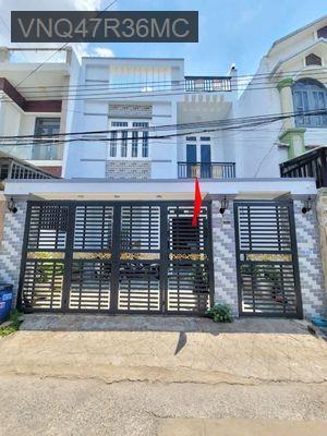 Bán nhà phạm hữu lầu dĩ an gần vincom 550 - Phường Dĩ An  -  Thị xã Dĩ An 