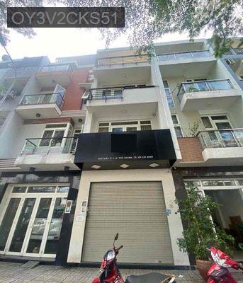 KHU VIP BẬC NHẤT PHÚ NHUẬN - BÁN NHÀ HOA GIẤY. GIÁ 5,84TỶ/ 4,2x12,5M - Phường 7  -  Quận Phú Nhuận 