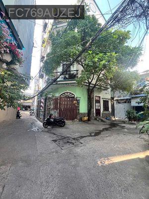 Hẻm ô tô- Tiện làm công ty- Chỉ nhỉnh 3t - Phường 12  -  Quận Bình Thạnh 