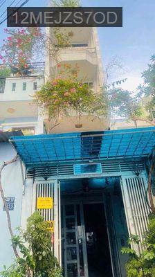 Bán nhà - Phường Cầu Kho  -  Quận 1  - 176m² - 18tỷ