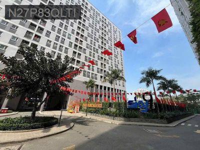 Bán căn hộ 2 phòng ngủ Sky 9 giá tốt - Phường Phú Hữu  -  Quận 9 