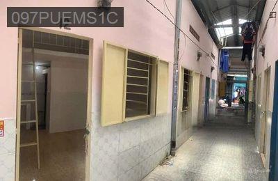 BÁN DÃY TRỌ CỦ CHI XÃ TÂN THÔNG HỘI; 435M2; GIÁ 1 TỶ 350 TRIỆU - Xã Tân Thông Hội  -  Huyện Củ Chi 