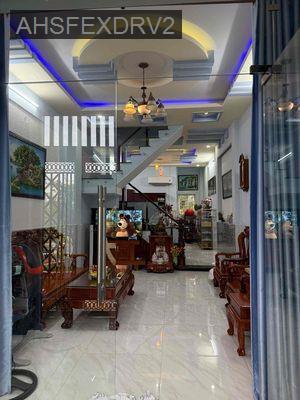 BÁN NHÀ BÌNH THÀNH - Phường Bình Hưng Hòa B  -  Quận Bình Tân 