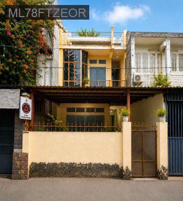 ĐẤT HIẾM QUANG TRUNG GÒ VẤP – 94M² – NGANG 5,6M – GIÁ 8,3 TỶ - Phường 10  -  Quận Gò Vấp 