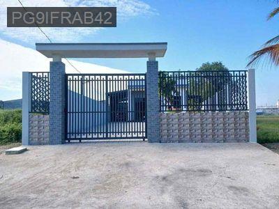 Bán nhà vườn - Thị trấn Đức Hoà  -  Huyện Đức Hòa 