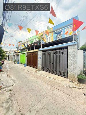 Bán nhà - Phường Tân Bình  -  Thị xã Dĩ An  - 66m² - 3.15tỷ
