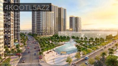 Chính chủ bán căn hộ GH3 2PN+, view đường vành đai 3, tầng trung - Phường Long Bình  -  Quận 9 