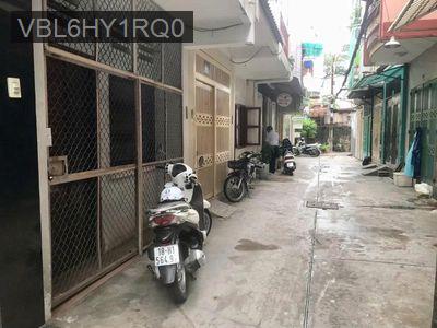 🔥🔥 HOA HỒNG MÔI GIỚI 1% - HẺM NGUYỄN TRÃI Q5 + DT 46.1M² + 2 TẦNG - Phường 2  -  Quận 5 