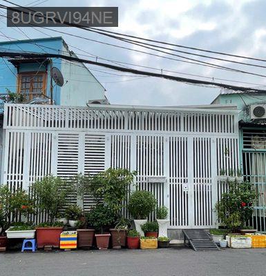 8❌15, BÁN NHÀ 120m2, HXH, VĨNH LỘC, VĨNH LỘC A, BÌNH CHÁNH, CHỈ 4 TỶ - Xã Vĩnh Lộc A  -  Huyện Bình Chánh 