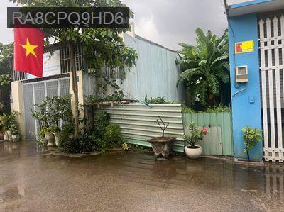 88m2 đất thổ cư gần cổng SIM CITY đường 4 lò lu cách cổng chính 200m - Phường Trường Thạnh  -  Quận 9 