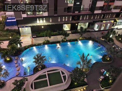 Bán căn hộ Him Lam Phú An view hồ bơi 70m2 2PN 2WC - sổ hồng - Phường Phước Long A  -  Quận 9 