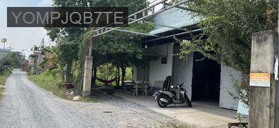 BÁN ĐẤT NHÀ XƯỞNG CÓ THỔ CƯ CỦ CHI 13 TỶ  - Xã Bình Mỹ  -  Huyện Củ Chi 