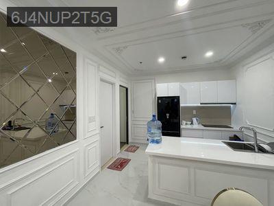 Sổ hồng Q2, Nút giao An Phú, Thiện chí bán căn góc 2PN 75m Dlusso - Phường An Phú  -  Quận 2 
