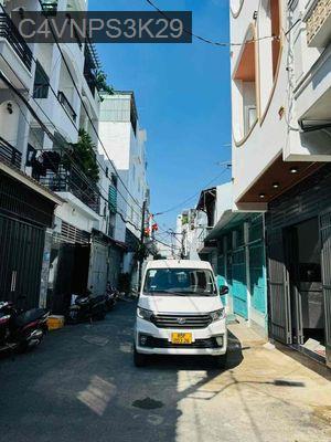 hẻm lớn xe hơi vào tận nhà - đường rộng - giá đẹp 5tỷ5 TL - Phường 14  -  Quận Gò Vấp 