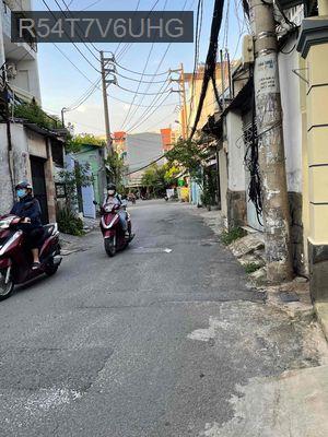 3,5 x 8 Gác suốt, hẻm 3m. Đường số 5, p17, qGV. Giấy tờ kê khai 1999 - Phường 17  -  Quận Gò Vấp 