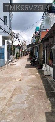 Chính chủ bán nhà hẻm 4m, Xã Phú Xuân, huyện Nhà Bè - Xã Phú Xuân  -  Huyện Nhà Bè 