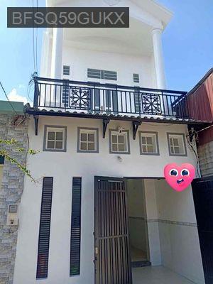 nhà hẻm xe hơi - Xã Vĩnh Lộc B  -  Huyện Bình Chánh 