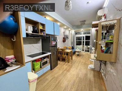 Bán gấp căn Âu Cơ Tower 53m2 có sổ hồng nhà đẹp - Phường Tân Thành  -  Quận Tân Phú 