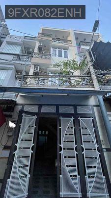 nhà mới xây sửa mới nội thất đầy đủ tiện nghi - Quận Bình Tân - Tp Hồ Chí Minh