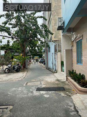 Đi định cư Mỹ cần bán gấp căn nhà cấp 4 gác suốt , vị trí đẹp an ninh - Phường 13  -  Quận Tân Bình 