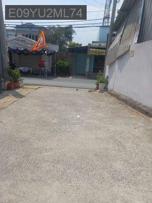 Nhà 1trệt 1 lầu  - Xã Tân Phú Trung  -  Huyện Củ Chi 