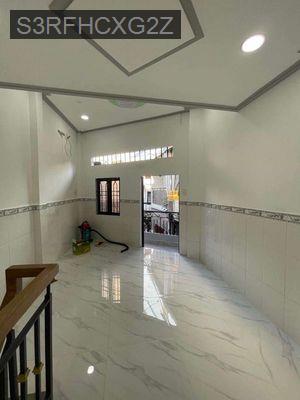 Nhà Hậu Giang Q6 Giá rẻ - Phường 11  -  Quận 6 