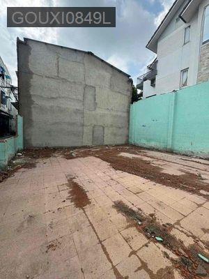 LÔ ĐẤT 6Mx10M. VỊ TRÍ 1/ ĐƯỜNG HT26. NGAY BẾN XE BUÝT - Phường Hiệp Thành  -  Quận 12 