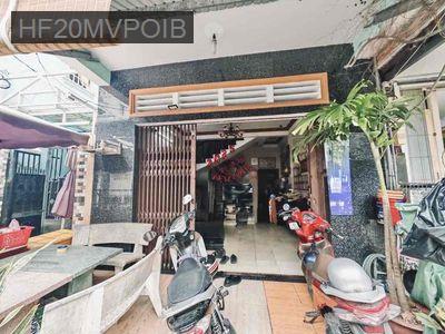 Bán nhà - Phường 11  -  Quận Gò Vấp  - 40m² - 5.5tỷ