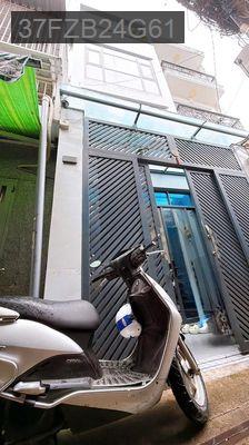 Cần tiền bán gấp nhà Huỳnh Tịnh Của P19 BThạnh, giá 3TỶ680, THUÊ 15tr - Phường 19  -  Quận Bình Thạnh 