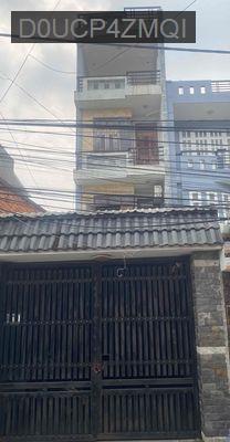 bán nhà Phan Đăng Lưu, Dĩ An. Chính chủ miễn tiếp trung gian - Phường Dĩ An  -  Thị xã Dĩ An 