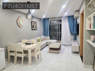Bán căn hộ An Gia Riverside 69m² 2PN 2WC giá 4,15 tỷ - Phường Phú Thuận  -  Quận 7 