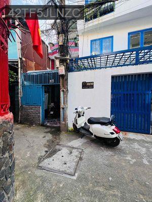 Bán nhà 3 tầng hẻm thông 🌹1% - Phường 22  -  Quận Bình Thạnh 