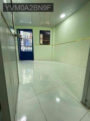 Chính chủ bán nhà hẻm xe máy P16 Q8, 1 trệt 1 lầu, gần chợ Dasu - Phường 16  -  Quận 8 