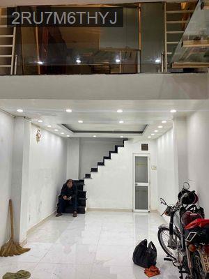 MẶT TIỀN TRẦN QUANG DIỆU P13Q3 , 2 PHÒNG NGỦ - Phường 13  -  Quận 3 