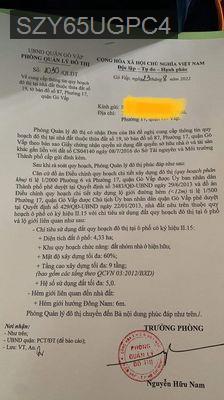 Bán nhà Gò Vấp hẻm 6m– gần Lotte Mart, SVĐ Đạt Đức - Phường 17  -  Quận Gò Vấp 