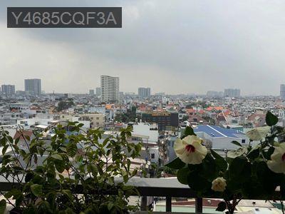 💥MOONLIGHT PARK VIEW👉 68M CÓ SỔ TẦNG TRUNG VIEW SỐ 7 ✅CÓ NỘI THẤT - Phường An Lạc A  -  Quận Bình Tân 