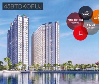 CHUYỂN NHƯỢNG CĂN HỘ GIÁ RẺ 2PN 1TỶ700 NHÀ MỚI - Xã Phong Phú  -  Huyện Bình Chánh 