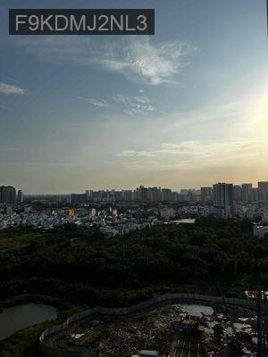 Cần bán căn hộ Chung Cư Q7 Riverside Complex - Phường Phú Thuận  -  Quận 7 