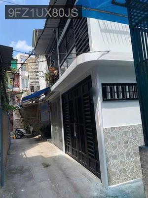 Bán nhà - Phường 4  -  Quận 3  - 57m² - 7.2tỷ