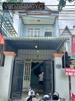 💥Chủ Ngộp Bán Gấp - Nhà 2 tầng - Phường Dĩ An  -  Thị xã Dĩ An 