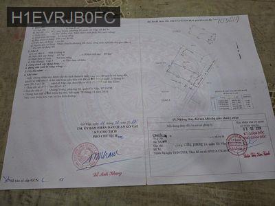 Cần bán nhà Hẻm đường Quang Trung , Gò Vấp 4.5x12m - Phường 10  -  Quận Gò Vấp 