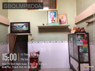 Bán nhà 59/4 đường Liên khu 10 - 11, Bình Trị Đông, Bình Tân, HCM - Phường Bình Trị Đông  -  Quận Bình Tân 